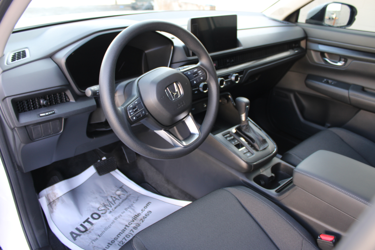 Honda CR-V EX AWD 2026