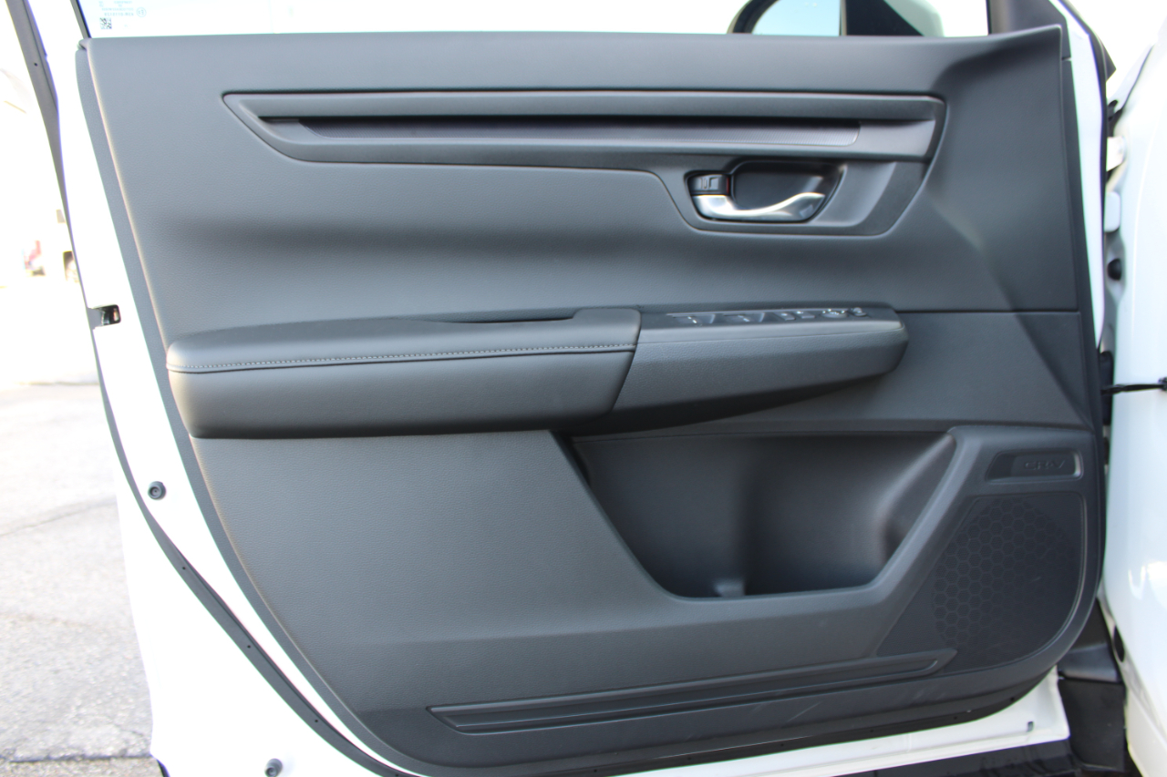 Honda CR-V EX AWD 2026