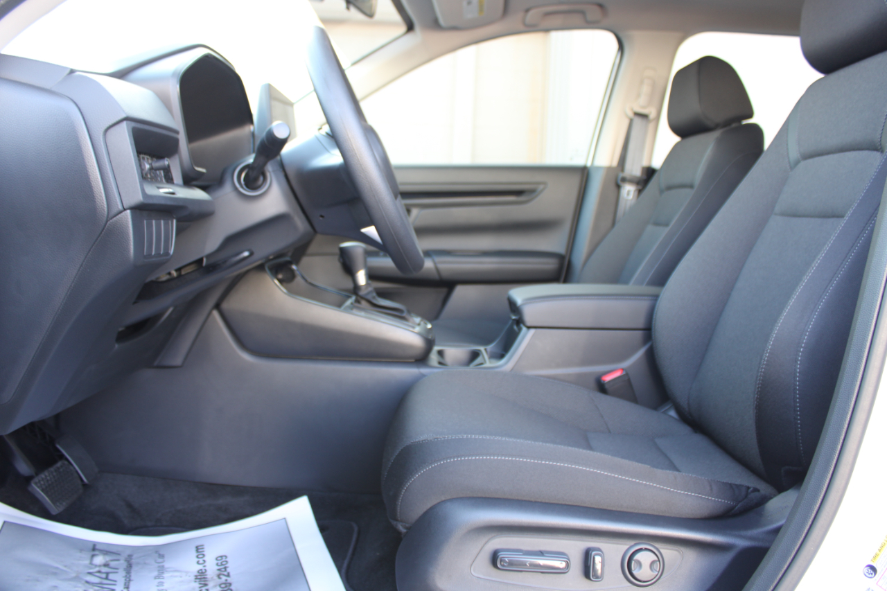 Honda CR-V EX AWD 2026