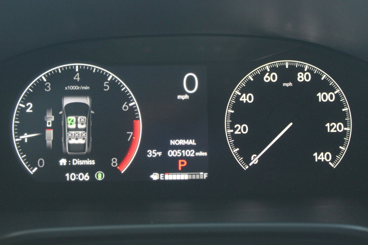 Honda CR-V EX AWD 2026