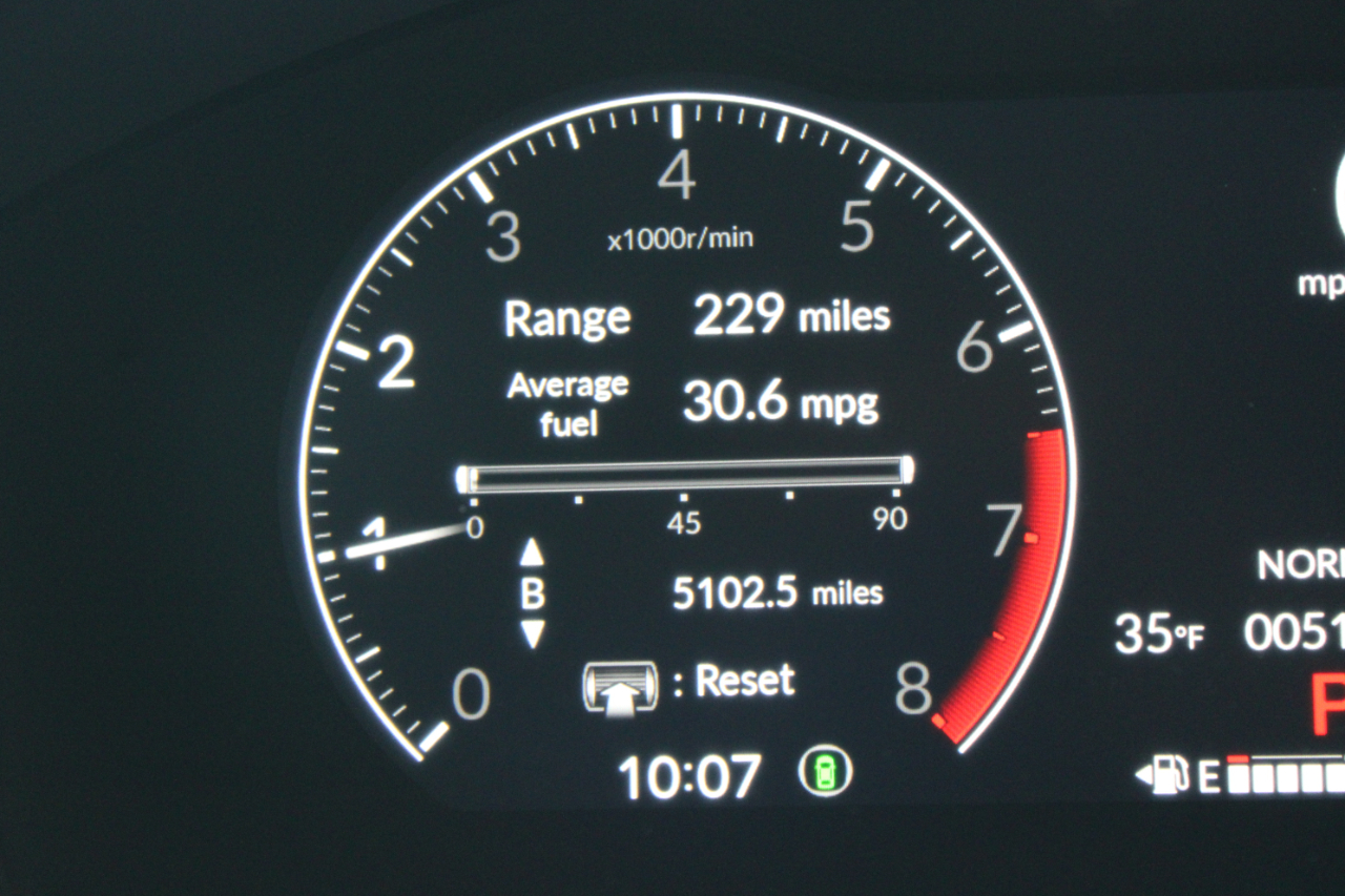 Honda CR-V EX AWD 2026