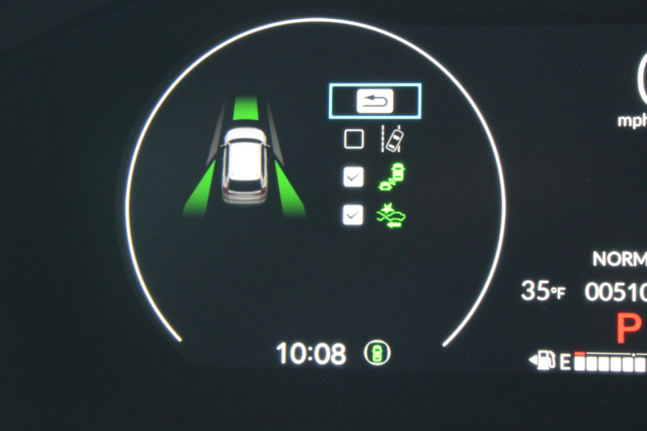 Honda CR-V EX AWD 2026