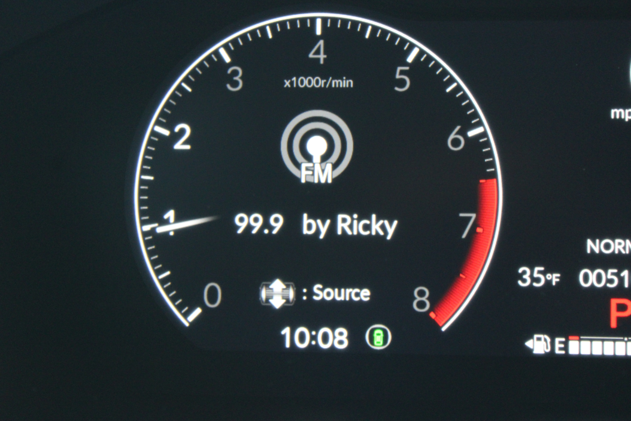 Honda CR-V EX AWD 2026