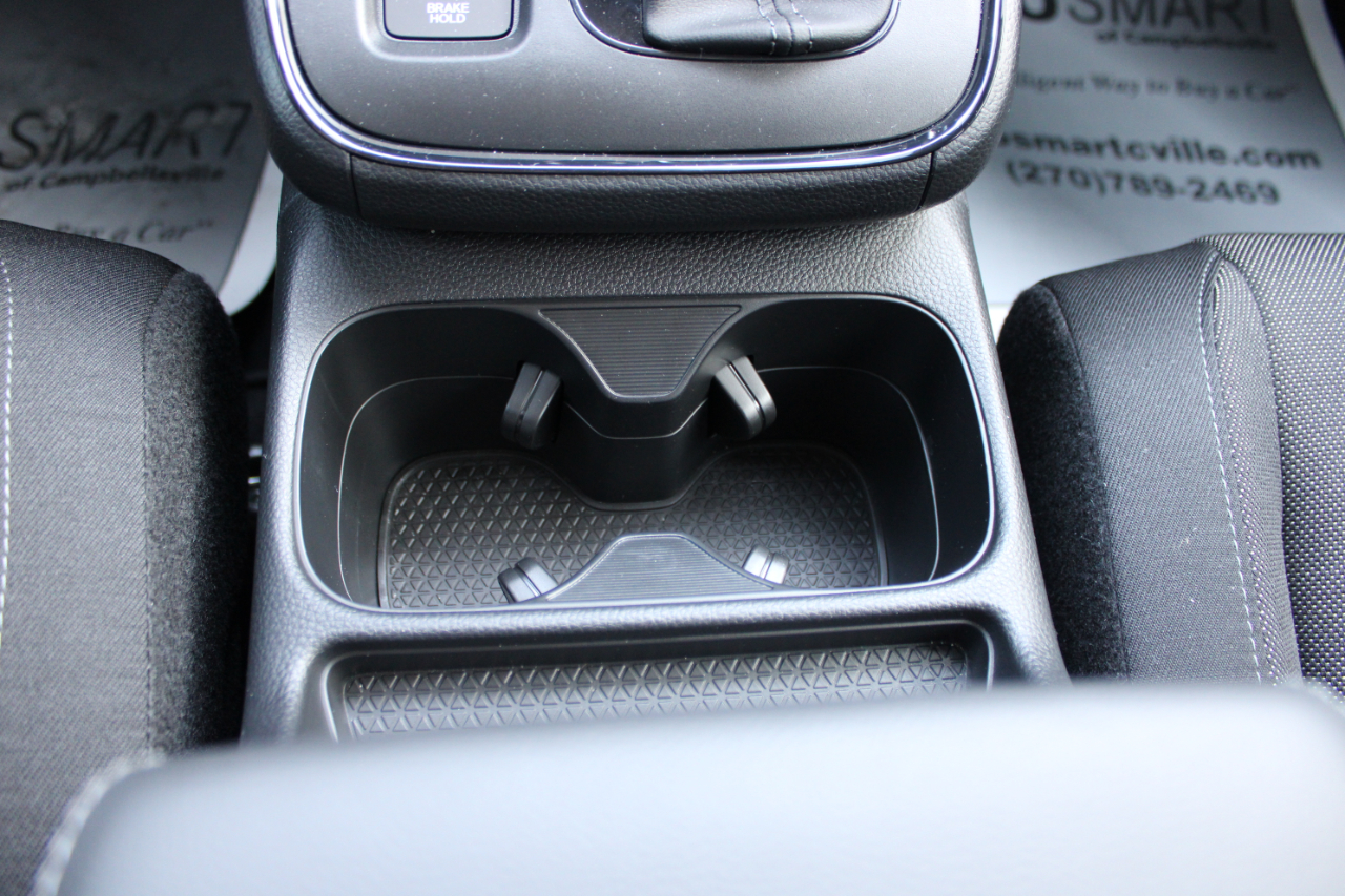 Honda CR-V EX AWD 2026