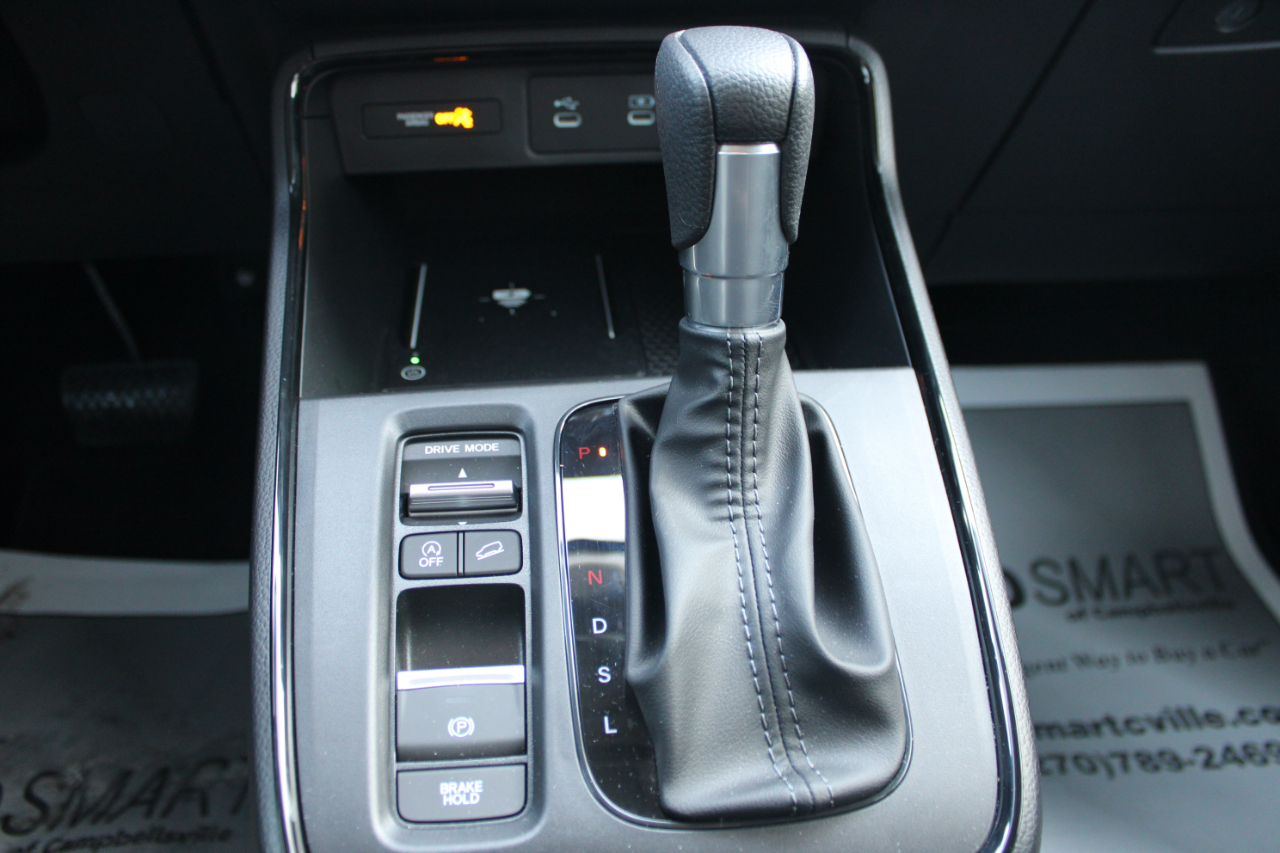 Honda CR-V EX AWD 2026