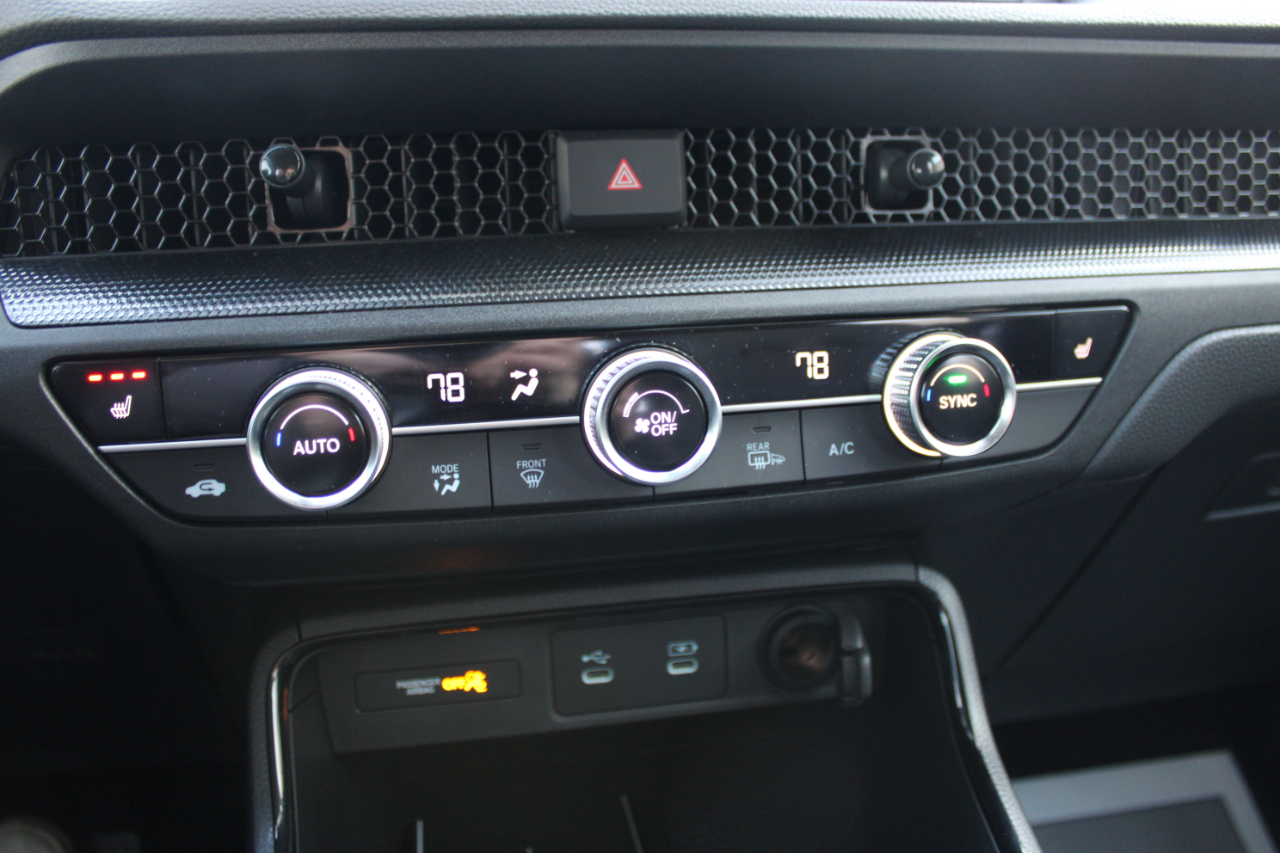 Honda CR-V EX AWD 2026