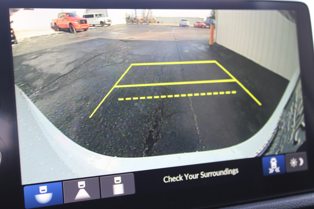 Honda CR-V EX AWD 2026