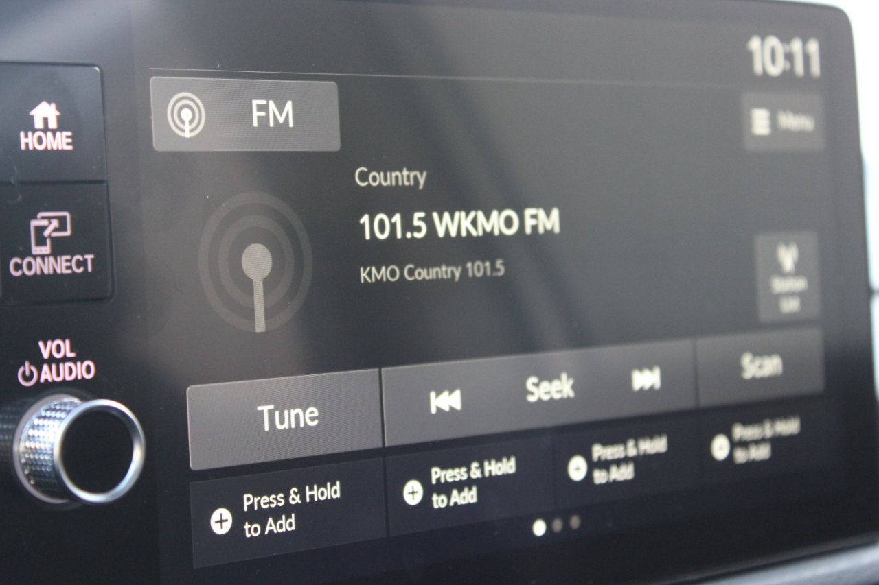 Honda CR-V EX AWD 2026