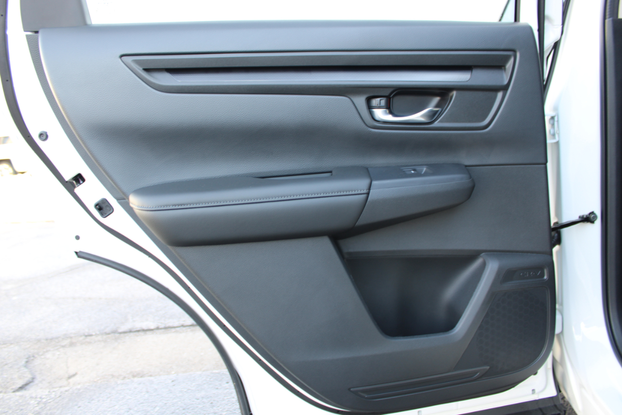 Honda CR-V EX AWD 2026