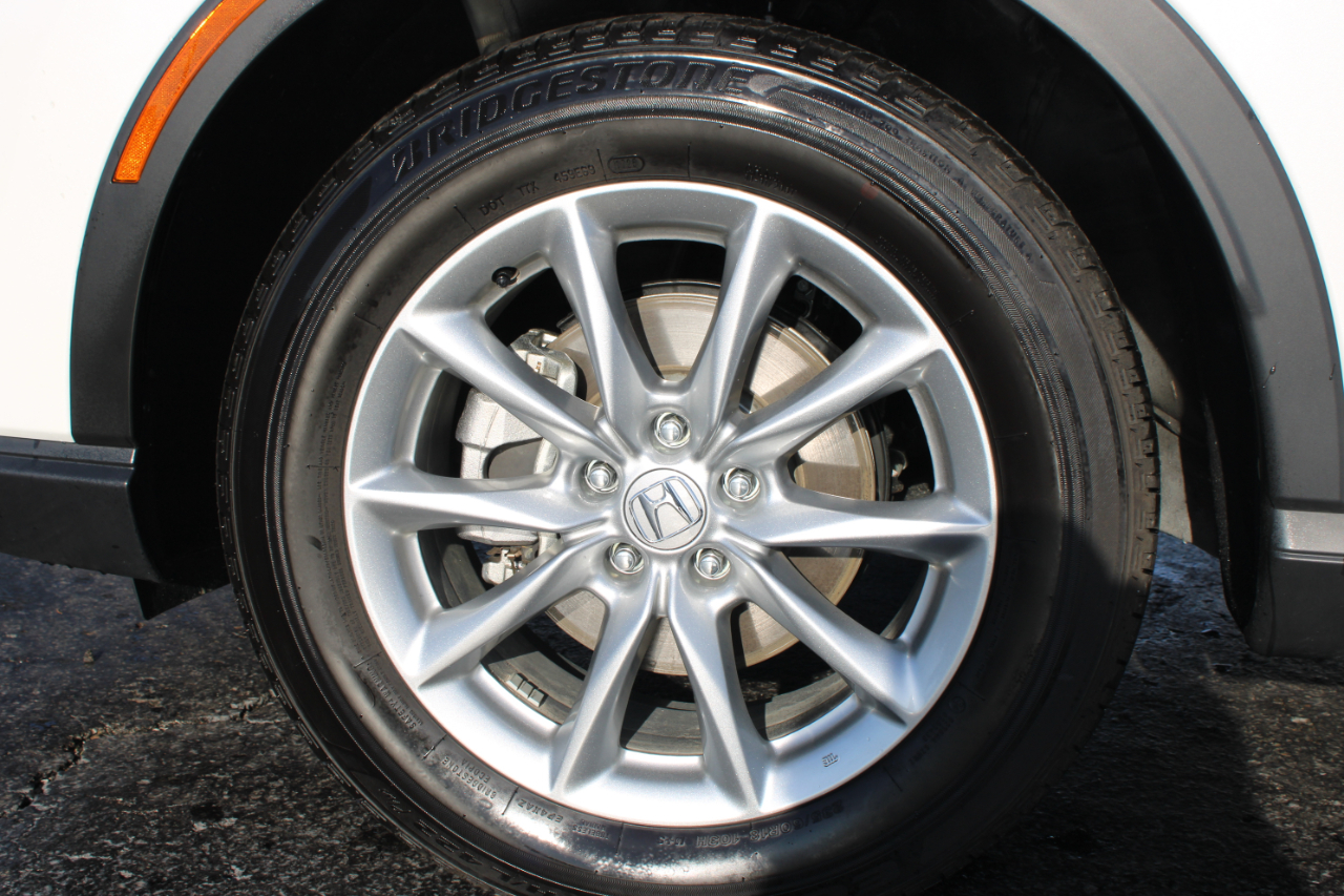 Honda CR-V EX AWD 2026