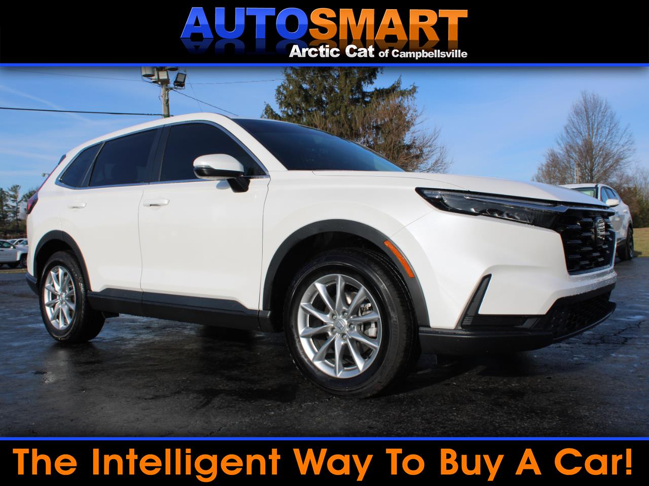 Honda CR-V EX AWD 2026