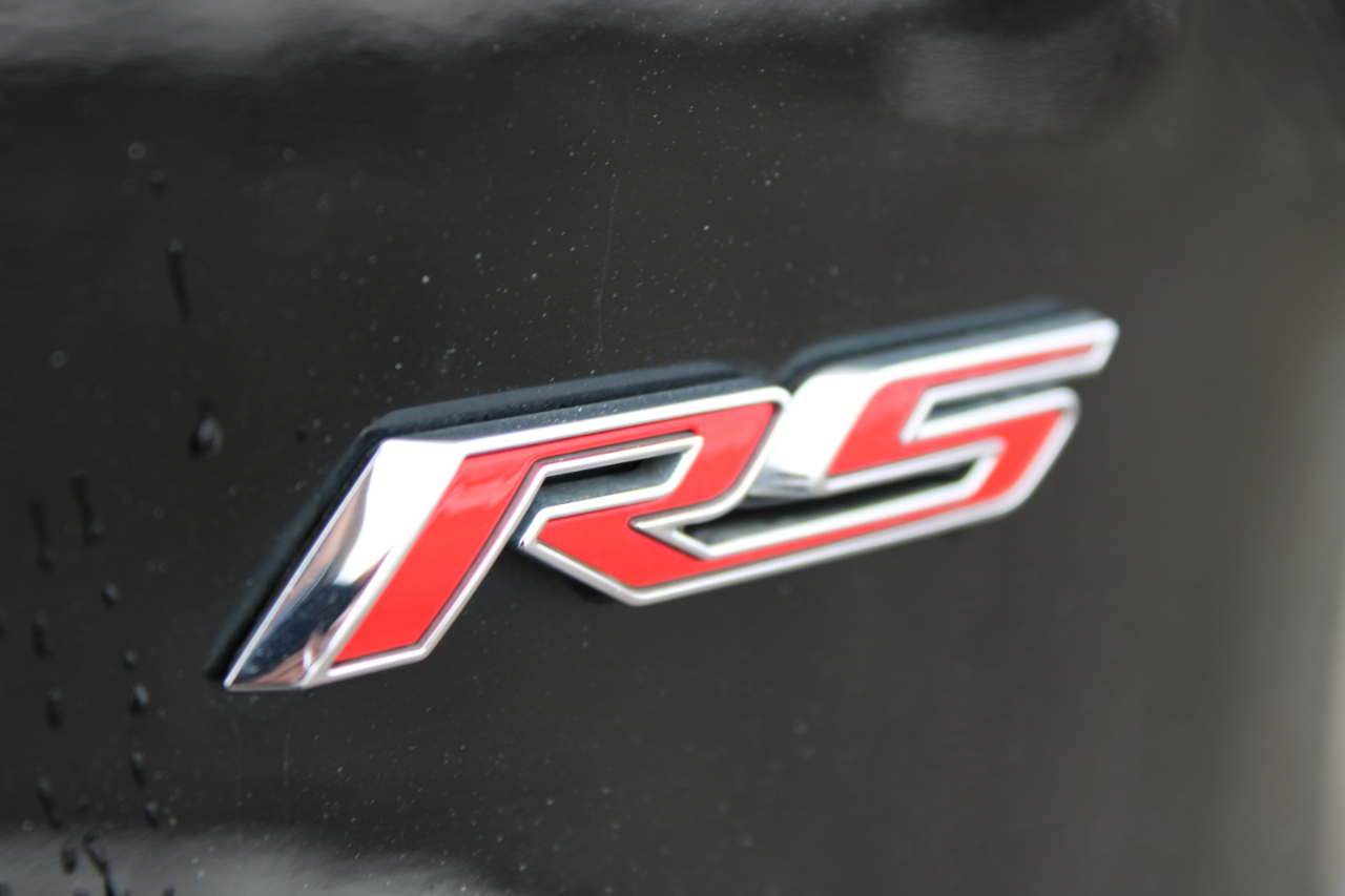 Chevrolet Blazer RS 2022