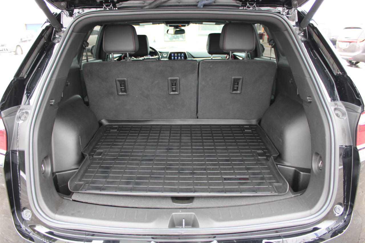 Chevrolet Blazer RS 2022