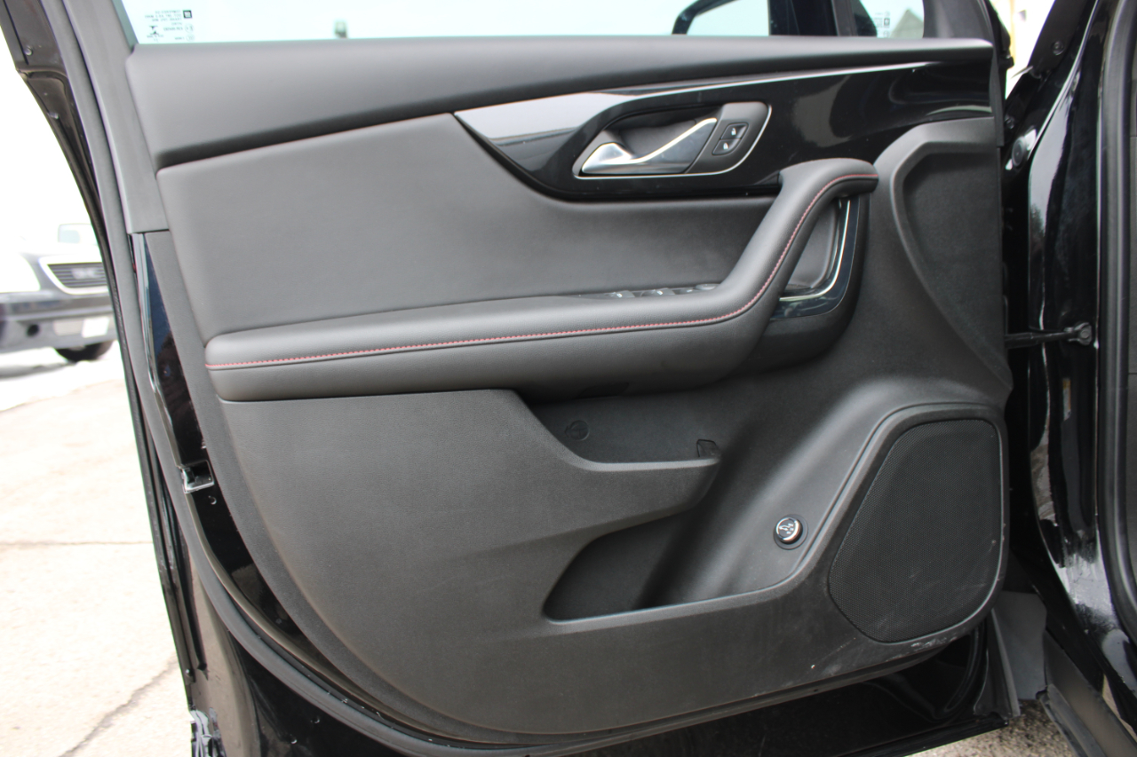 Chevrolet Blazer RS 2022