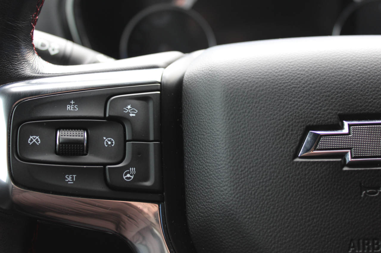 Chevrolet Blazer RS 2022