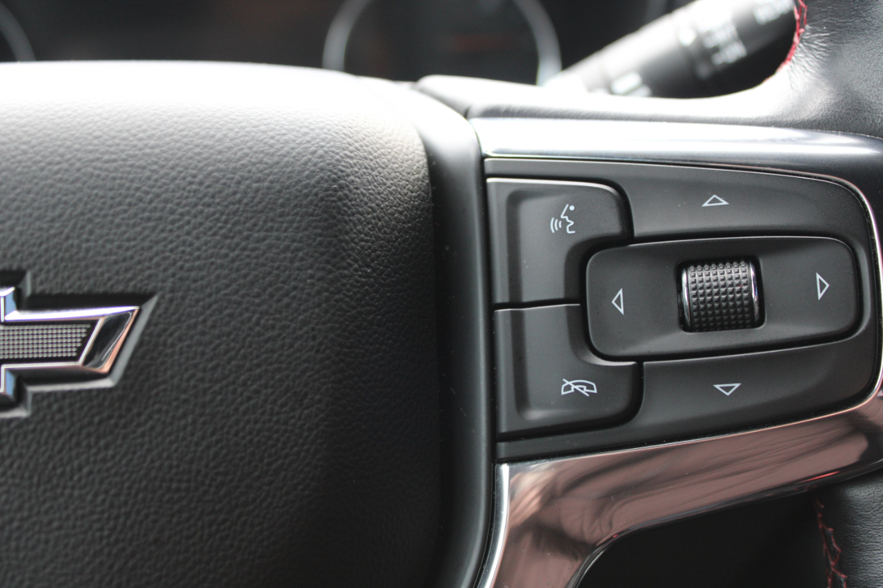 Chevrolet Blazer RS 2022