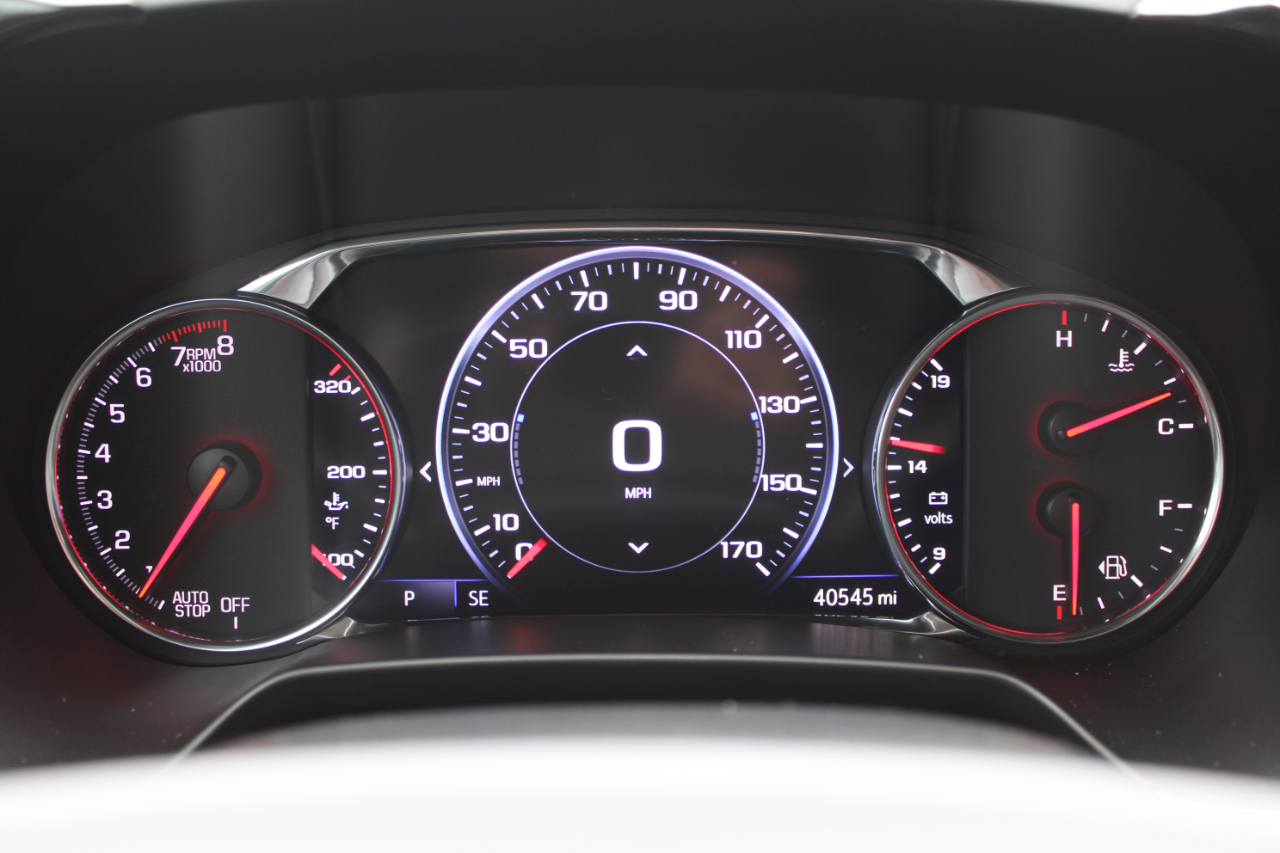 Chevrolet Blazer RS 2022