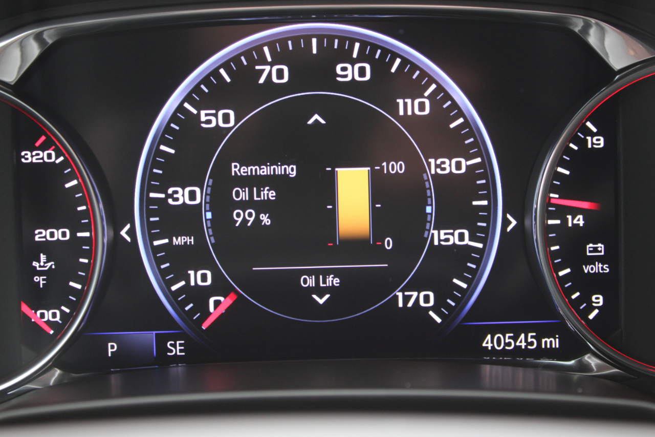 Chevrolet Blazer RS 2022