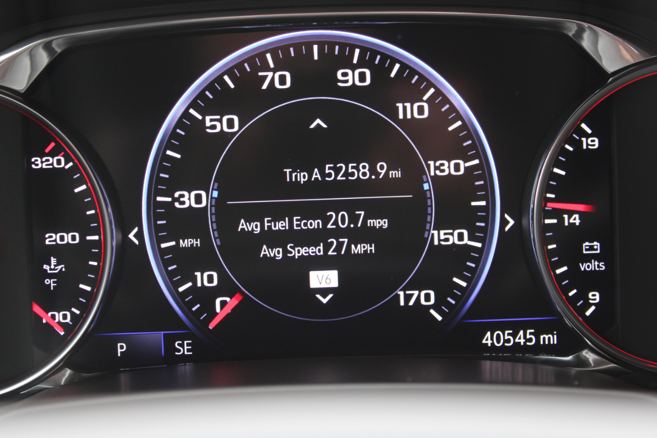 Chevrolet Blazer RS 2022