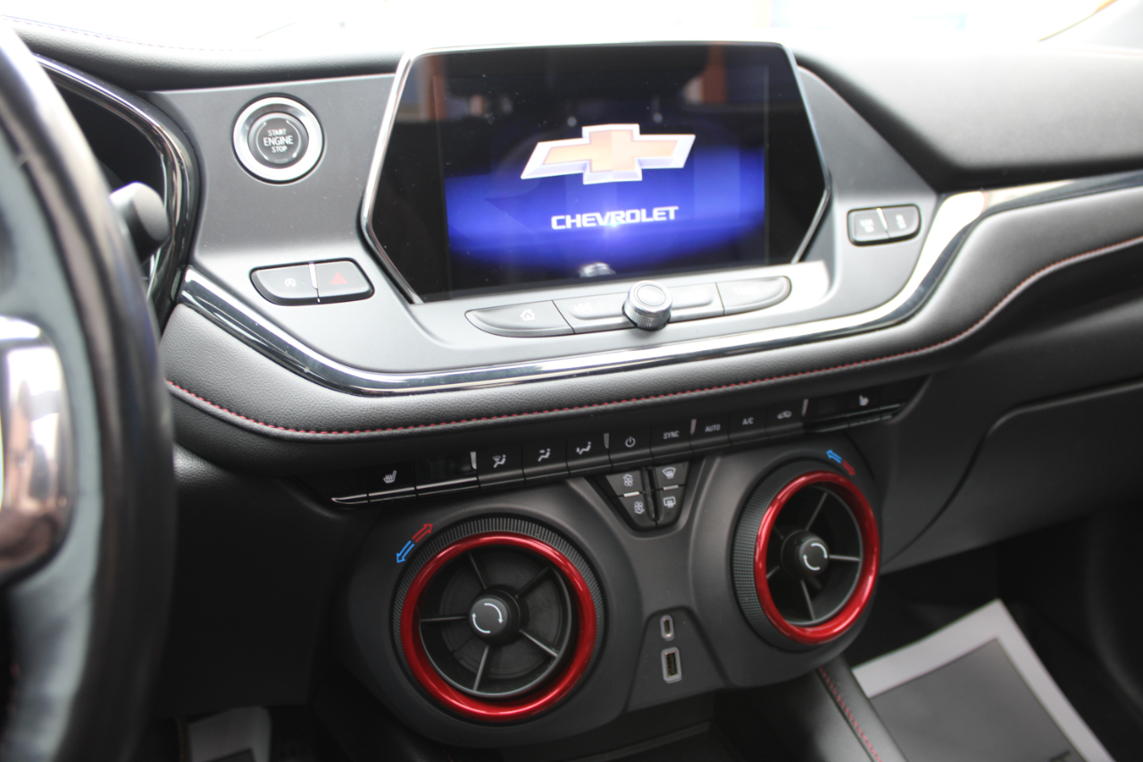 Chevrolet Blazer RS 2022