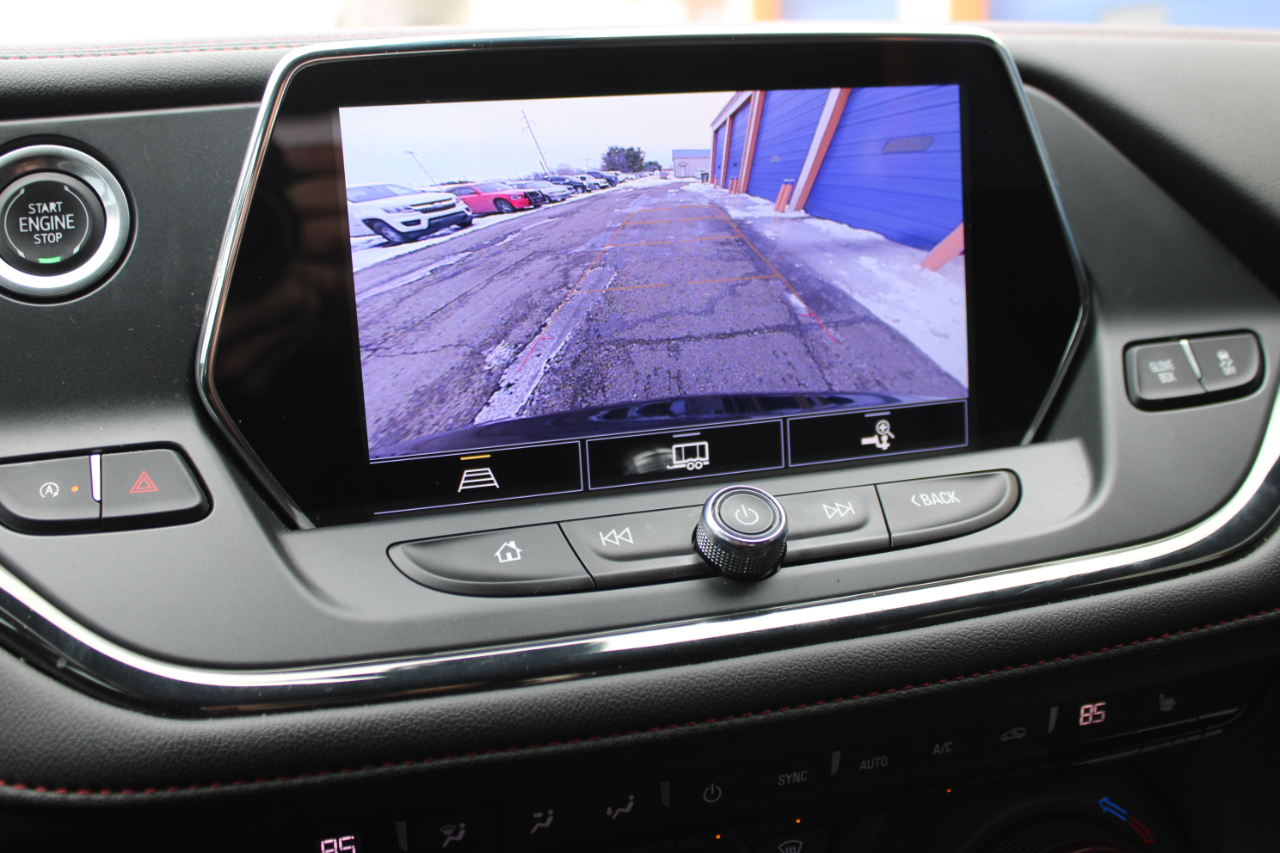 Chevrolet Blazer RS 2022