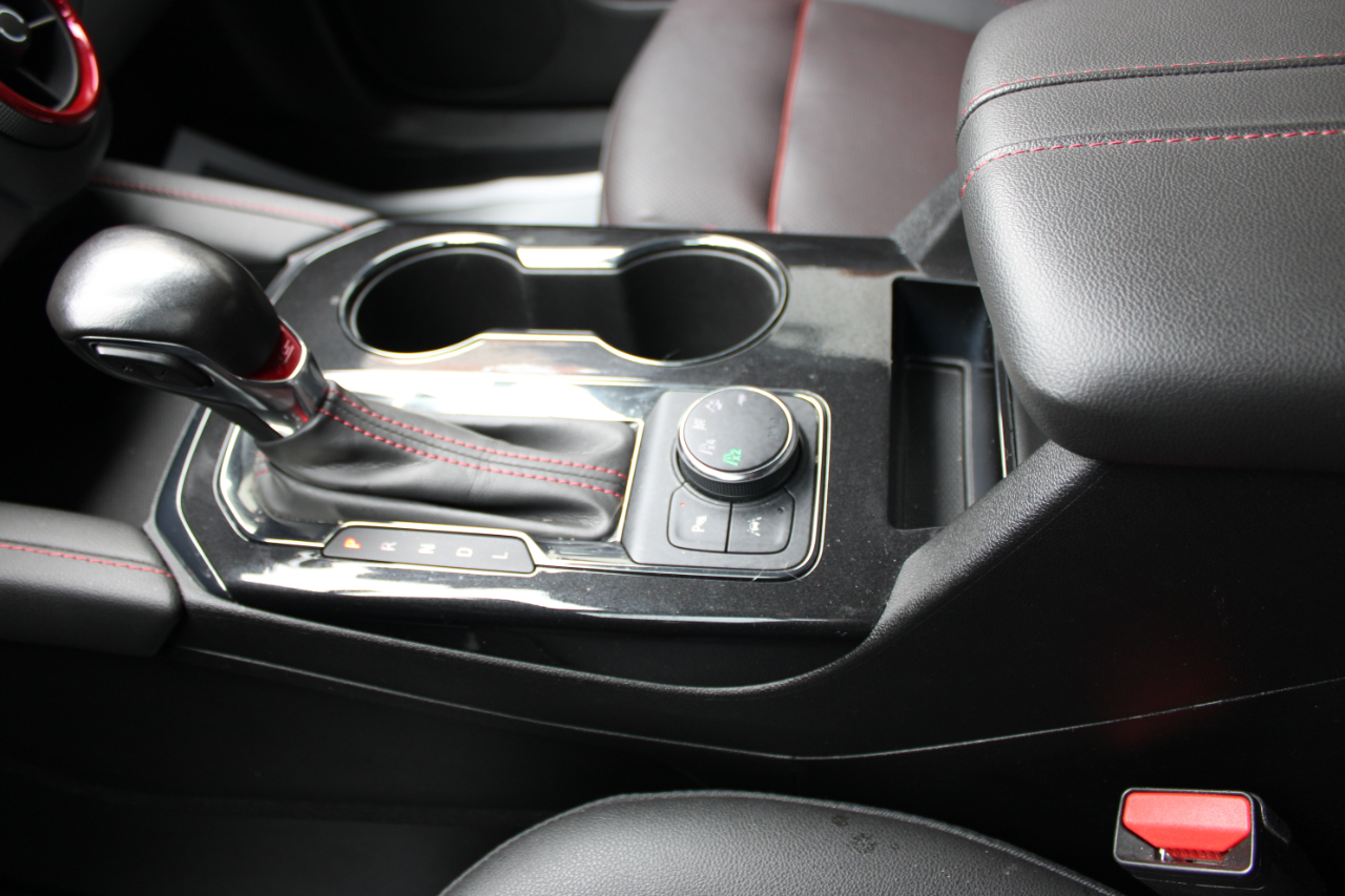 Chevrolet Blazer RS 2022