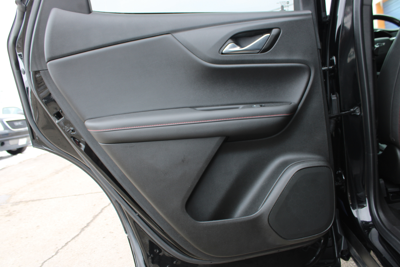 Chevrolet Blazer RS 2022