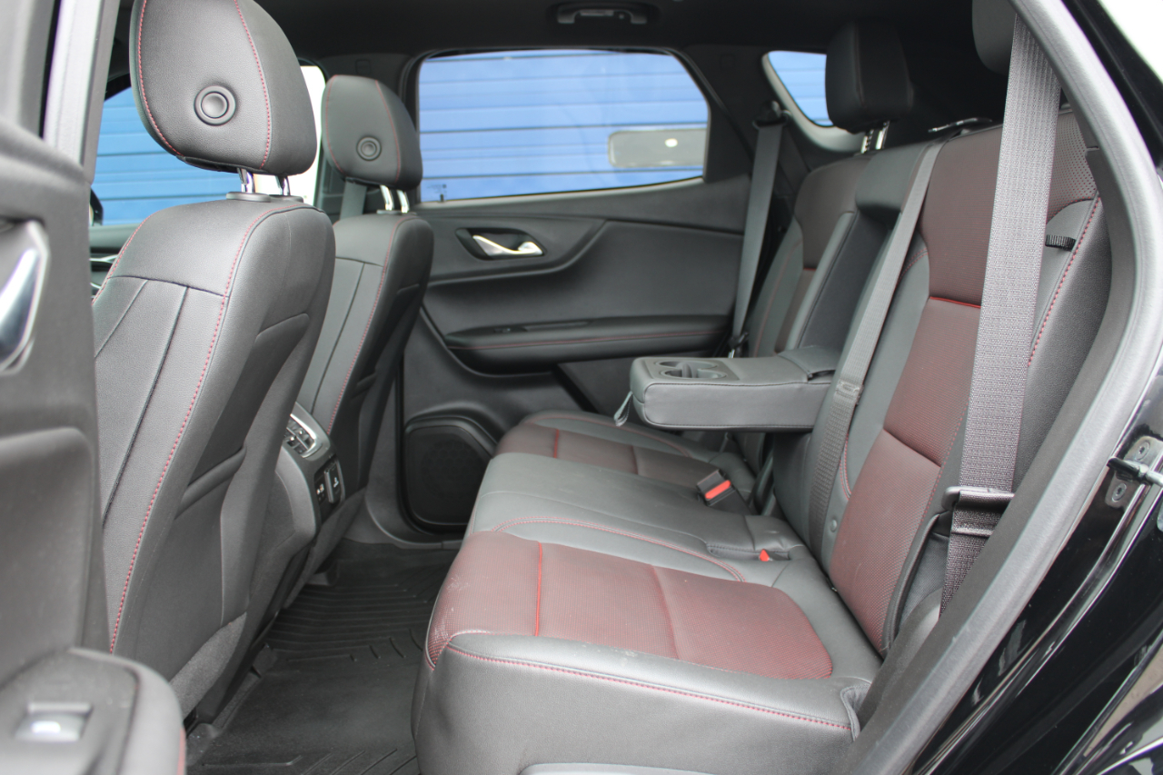 Chevrolet Blazer RS 2022