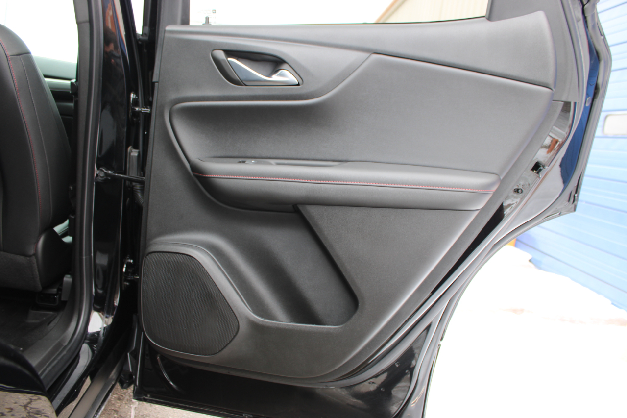 Chevrolet Blazer RS 2022