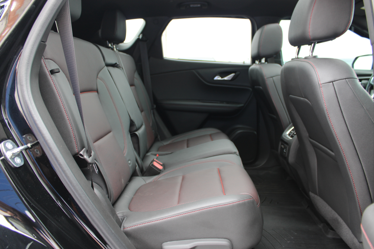 Chevrolet Blazer RS 2022