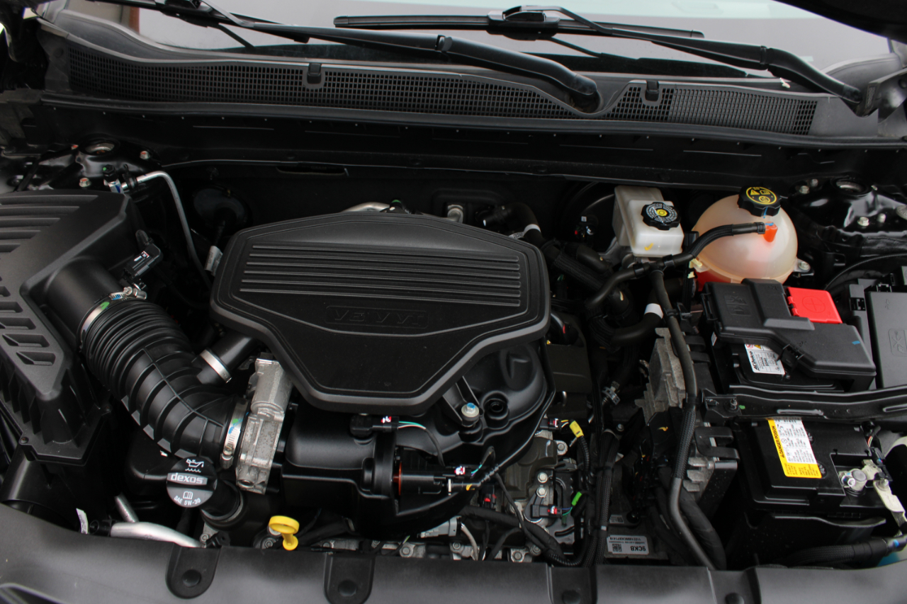 Chevrolet Blazer RS 2022