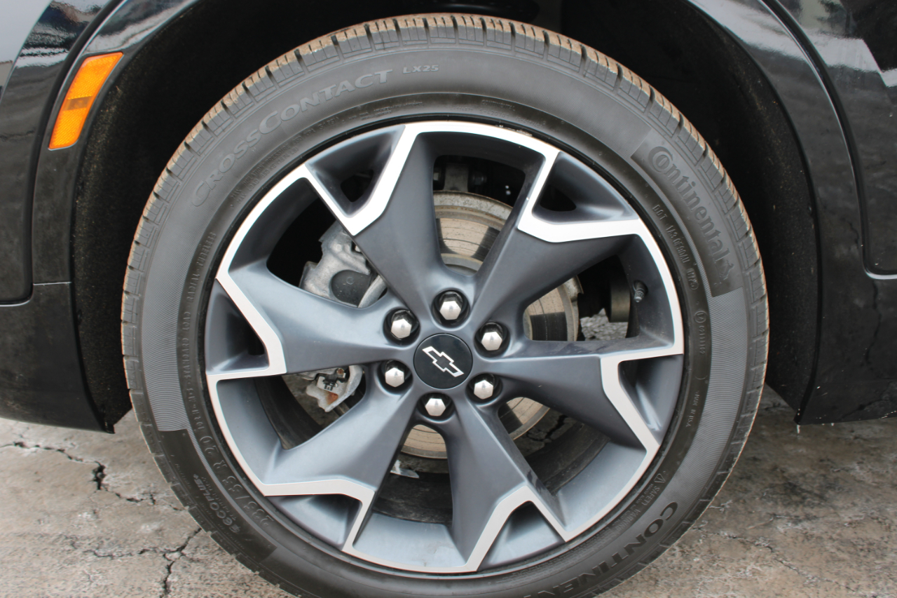 Chevrolet Blazer RS 2022