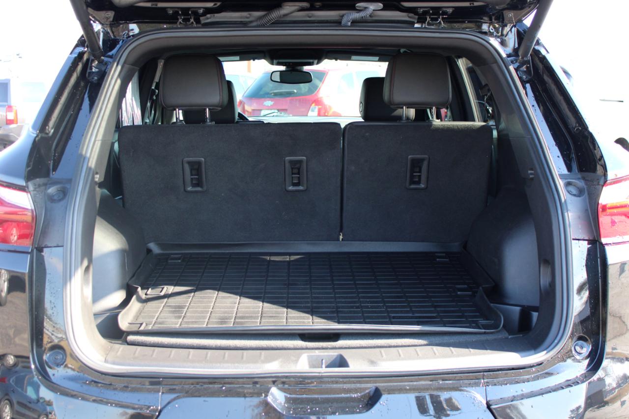 Chevrolet Blazer RS 2022