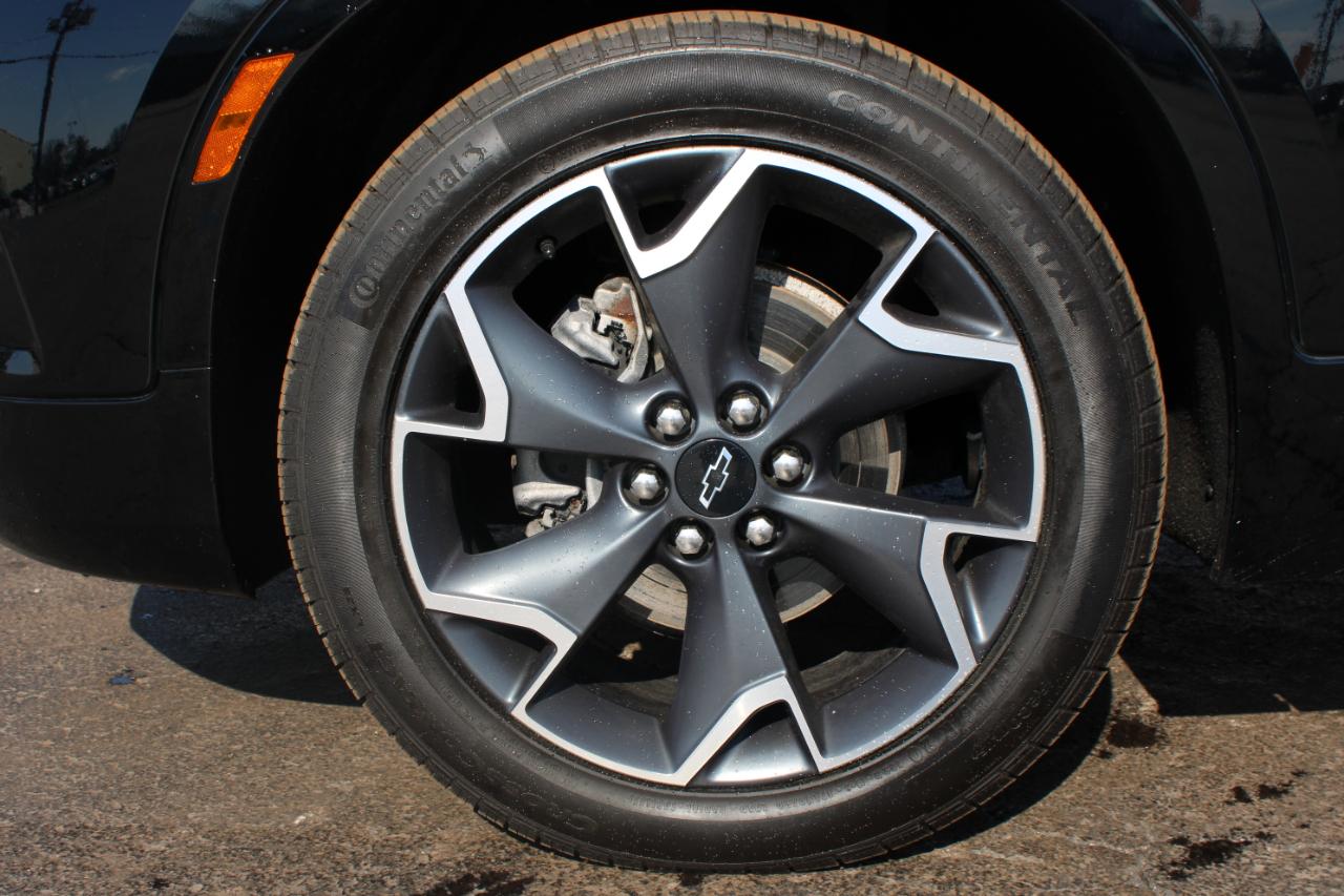 Chevrolet Blazer RS 2022