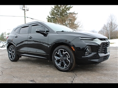 2022 Chevrolet Blazer 