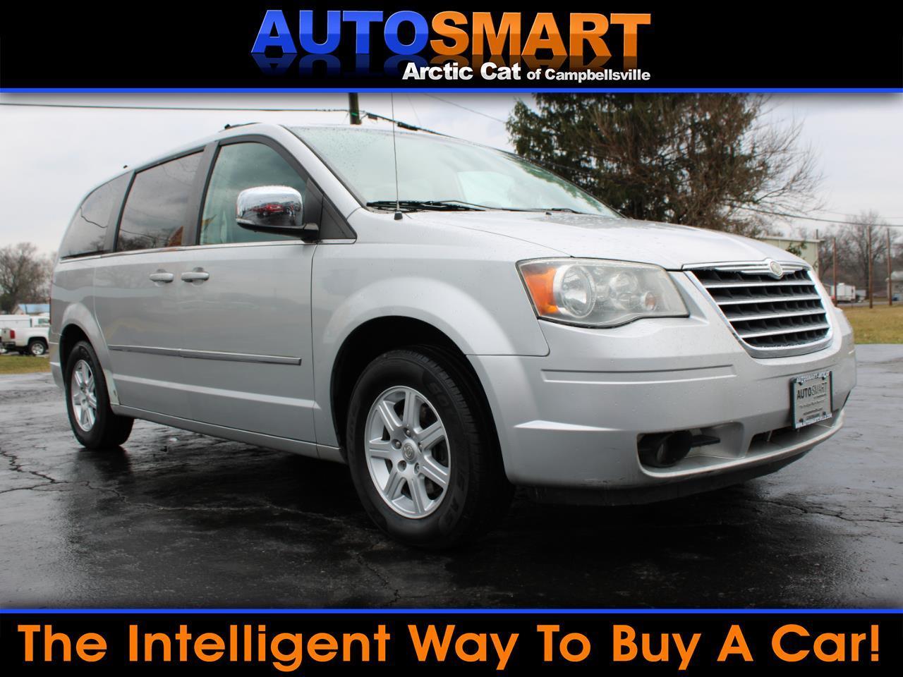 Chrysler Town & Country Touring 2010