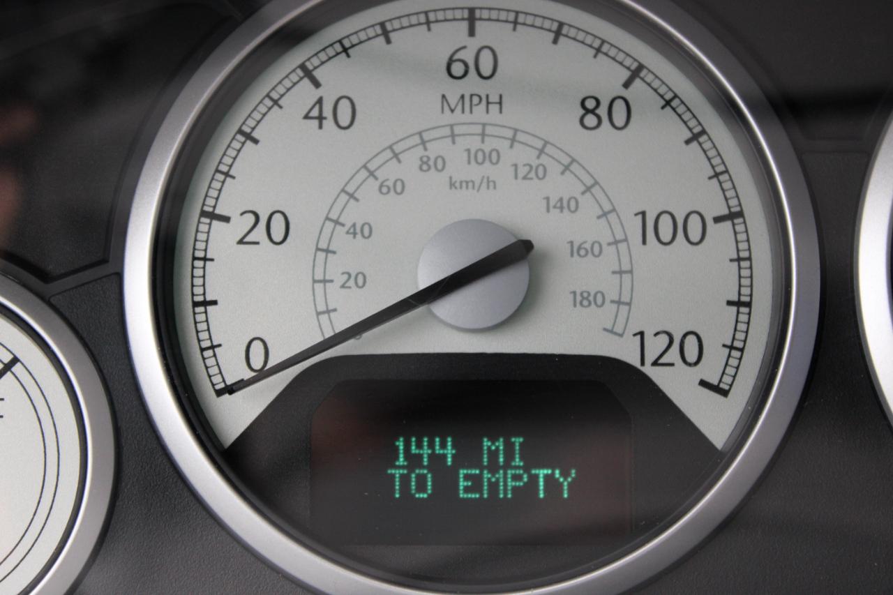 Chrysler Town & Country Touring 2010