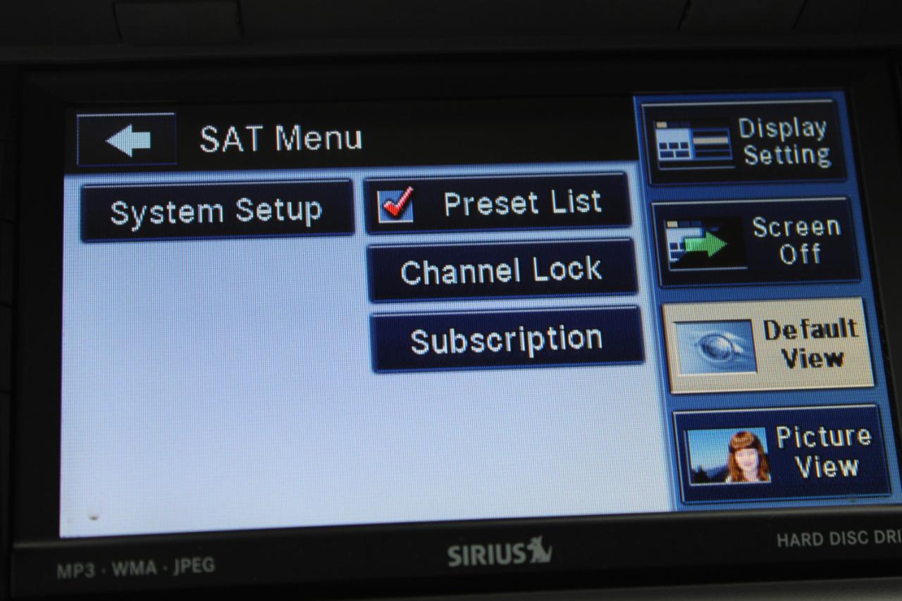 Chrysler Town & Country Touring 2010