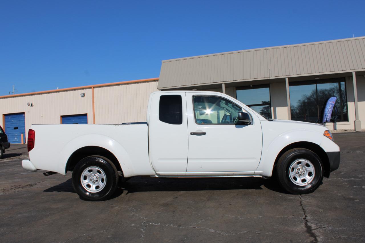 Nissan Frontier  2017