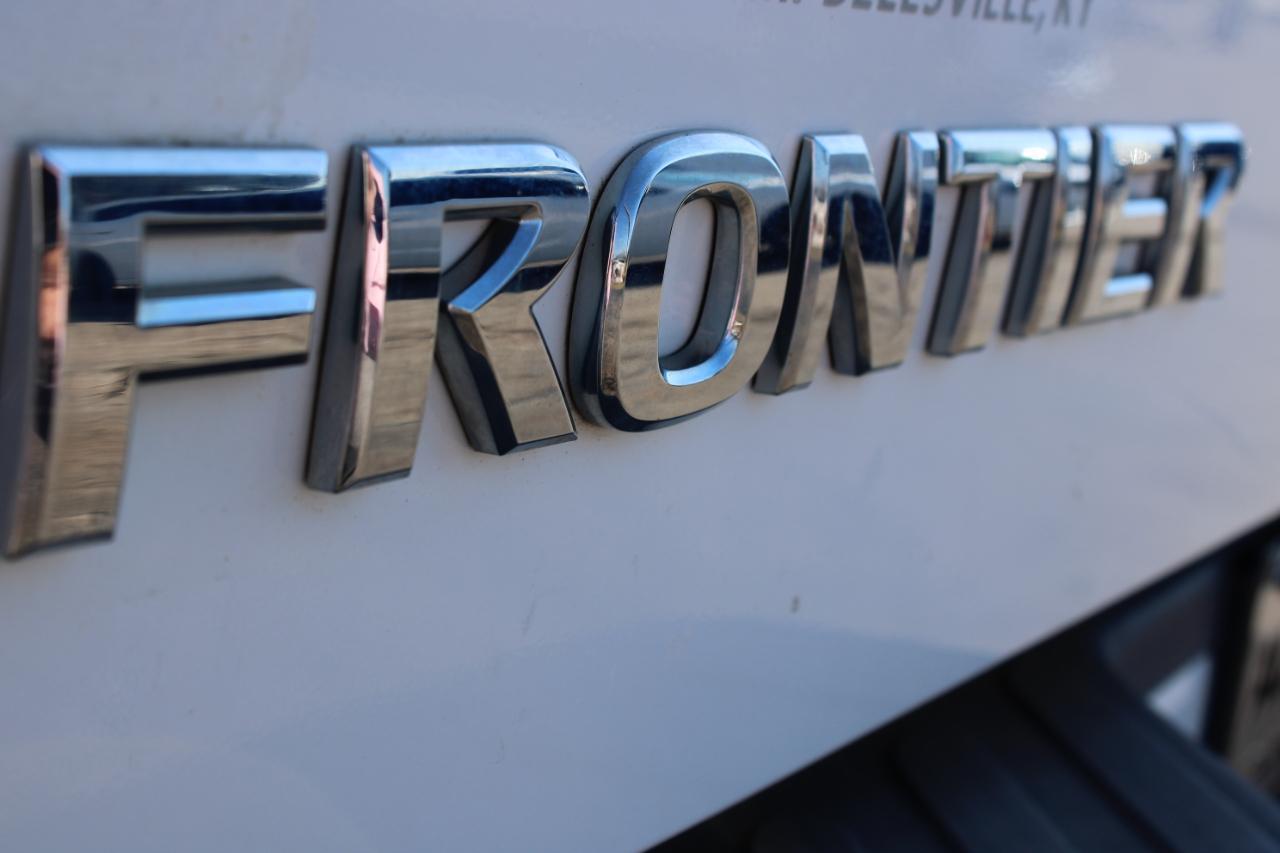 Nissan Frontier  2017