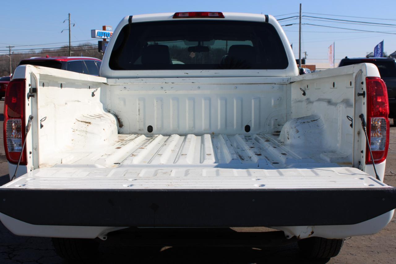 Nissan Frontier  2017