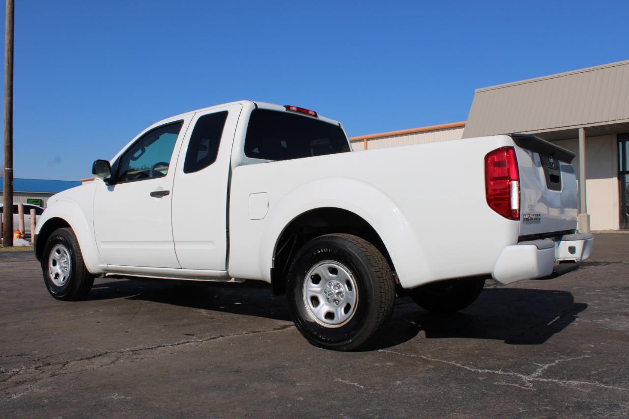 Nissan Frontier  2017