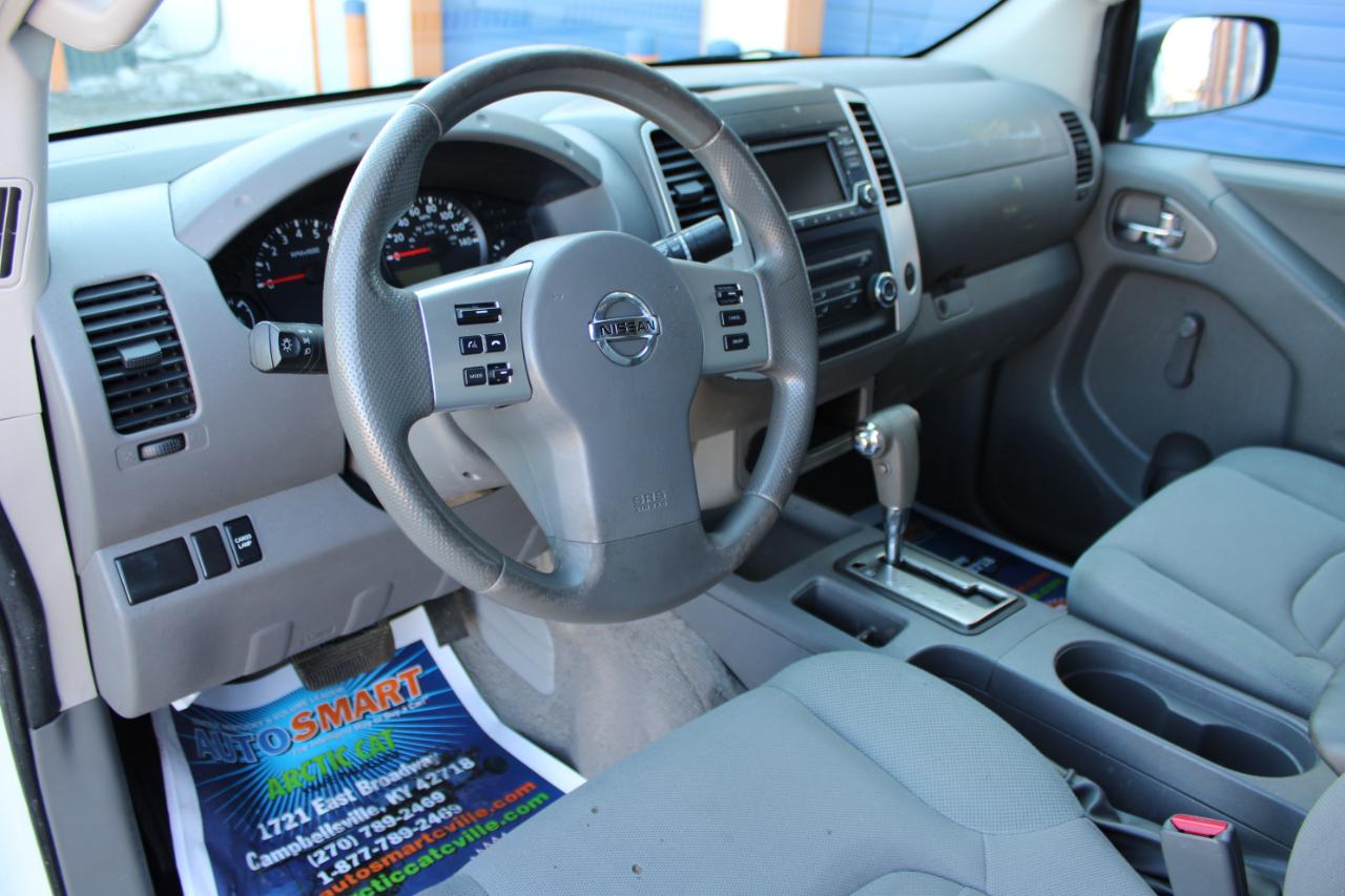 Nissan Frontier  2017