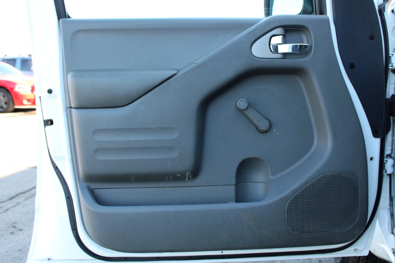 Nissan Frontier  2017