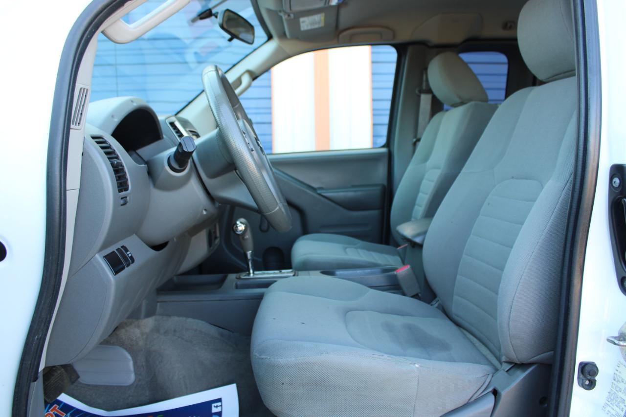 Nissan Frontier  2017