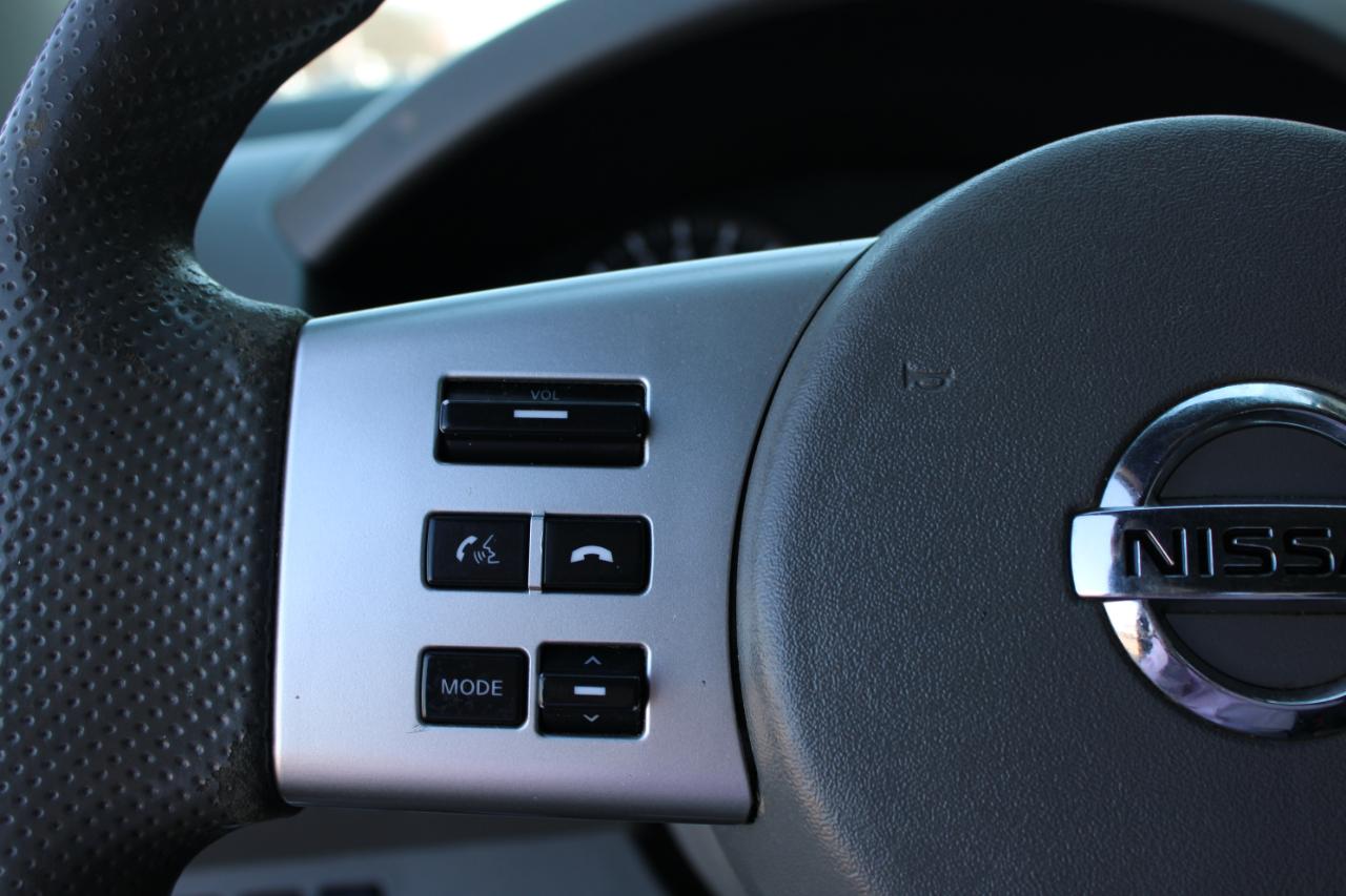 Nissan Frontier  2017