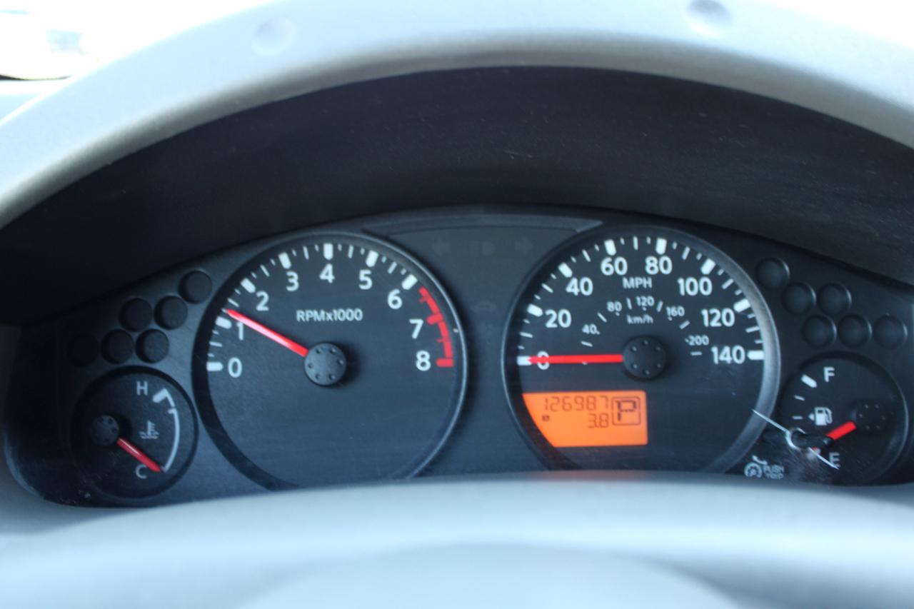 Nissan Frontier  2017