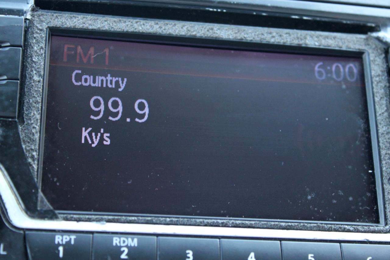 Nissan Frontier  2017