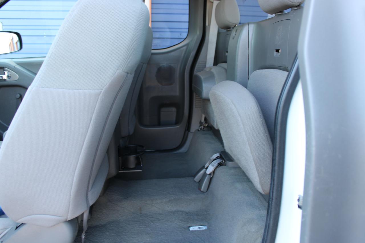 Nissan Frontier  2017