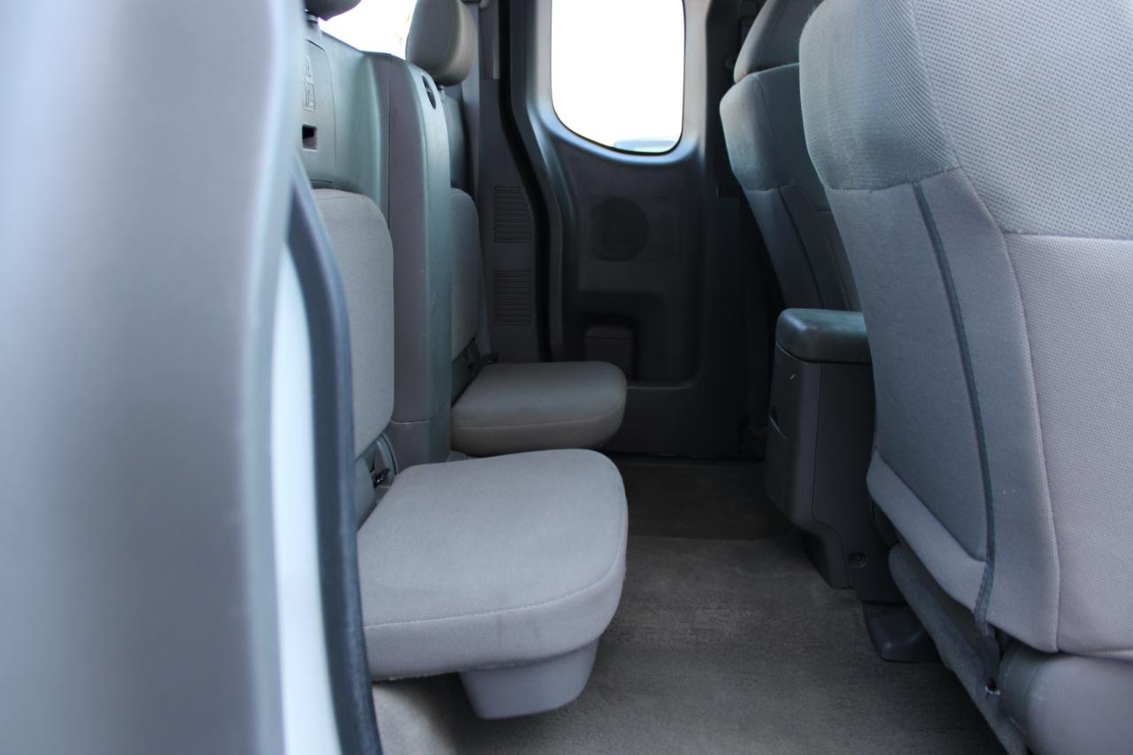 Nissan Frontier  2017